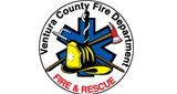 Logo Ventura County Fire Department