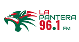 Logo La Pantera 96.1