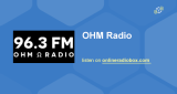 Logo OHM Radio