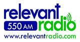 Logo Relevant Radio