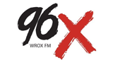 Logo 96X FM
