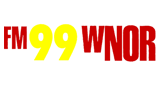 Logo FM 99 WNOR
