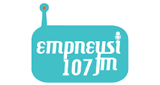 Logo Empneusi 107 FM