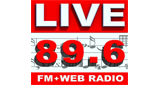Logo Live FM 89.6