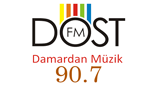 Logo Hatay Dost Fm