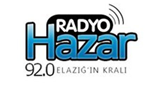 Logo Radyo Hazar