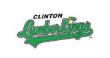 Logo Clinton LumberKings Baseball Network
