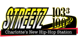 Logo Streetz 103.3 & 100.5