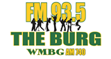 Logo WMBG