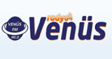 Logo Radyo Venus Bandirma