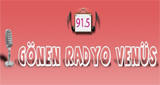 Logo Gonen Radyo Venus