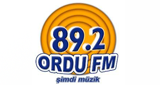 Logo Ordu FM