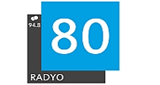 Logo Radyo 80