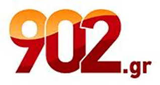 Logo Aristera 90.2 FM