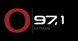 Logo O 97,1 La Tuque