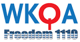 Logo WKQA Freedom 1110