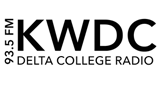 Logo 93.5 KWDC