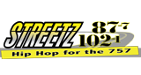 Logo Streetz 87.7 & 102.1