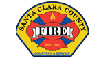 Logo Santa Clara County Fire