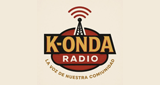 Logo K-onda Radio