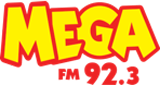 Logo Rádio Mega