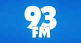 Logo Rádio 93 FM