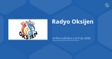 Logo Radyo Oksijen
