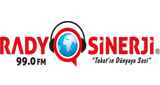 Logo Radyo Sinerji