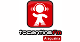 Logo Tocantins FM
