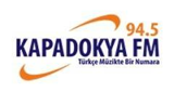 Logo Kapadokya FM