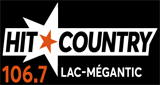 Logo Hit Country 106,7