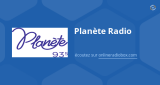 Logo Planète Radio