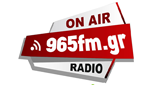 Logo 965FM Radio