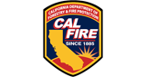 Logo San Luis Obispo and Southern Monterey Counties CAL FIRE