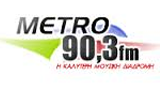 Logo Metro FM