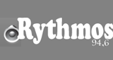 Logo Rythmos FM