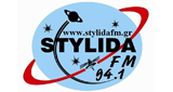 Logo Stylida FM