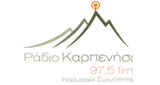 Logo Radio Karpenisi