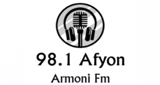 Logo Armoni FM