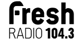 Logo Fresh Radio