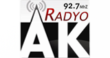 Logo Radyo AK
