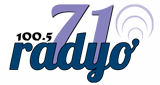 Logo Radyo 71