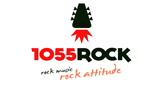 Logo 1055 Rock