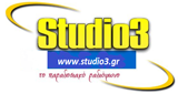 Logo Studio 3 FM