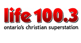 Logo Life 100.3
