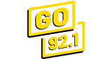 Logo 92.1 GO FM