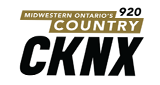 Logo CKNX