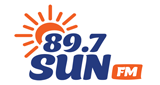 Logo 89.7 Sun FM