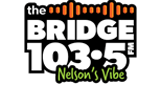 Logo 103.5 The Bridge
