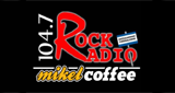 Logo Rock Radio